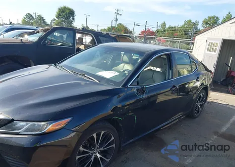 2018 Toyota Camry Se z USA, uszkodzony, nr VIN JTNB11HK3J3048119
